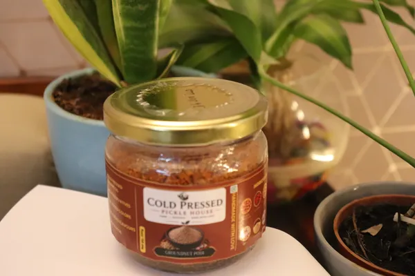 Groundnut_Shenga_Podi