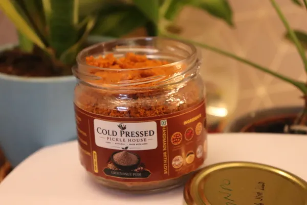 Groundnut_Shenga_Podi