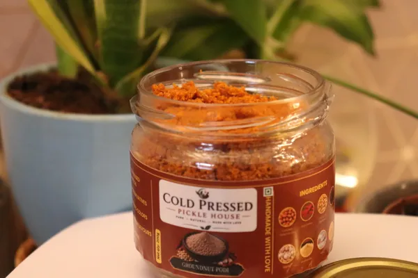 Groundnut_Shenga_Podi