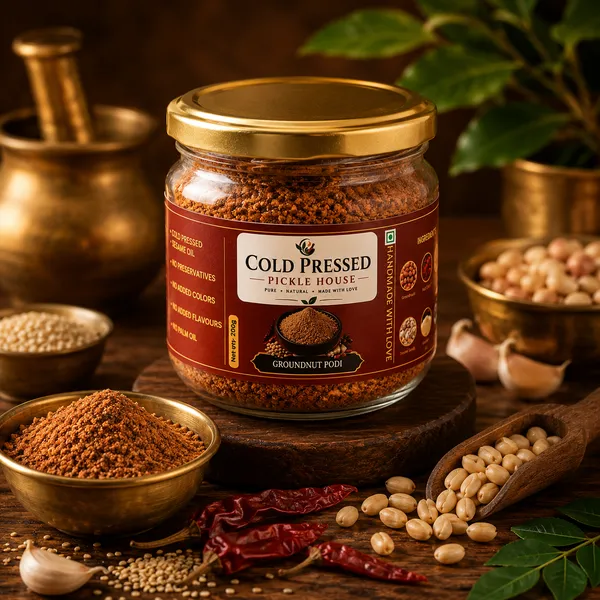Groundnut_Shenga_Podi