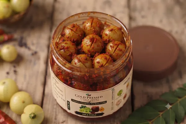 Amla_Pickle