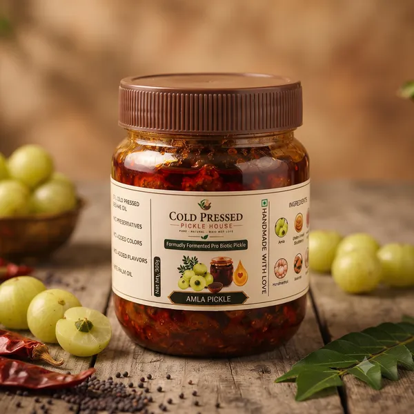 Amla_Pickle