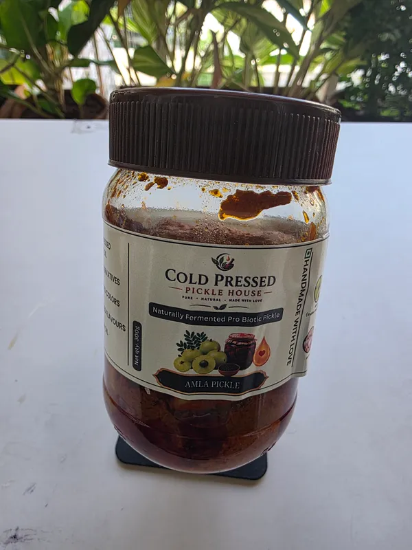 Amla_Pickle