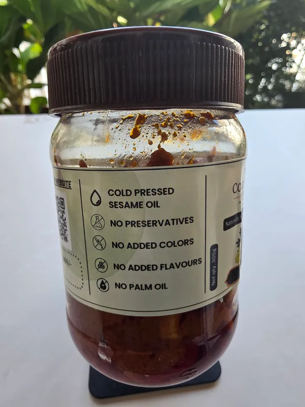 Amla_Pickle