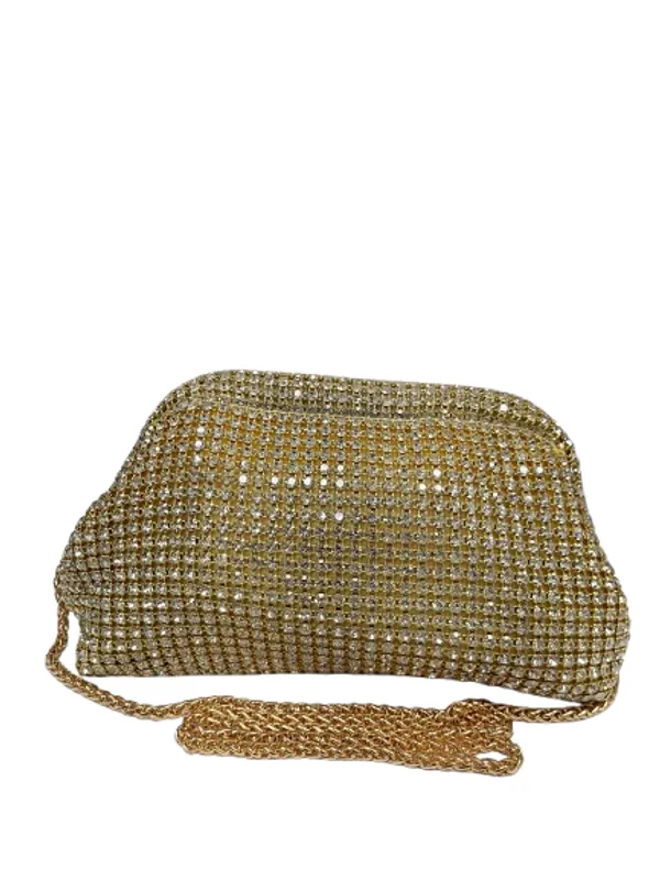 Elegant_Gold-Tone_Crystal-Studded_Evening_Clutch