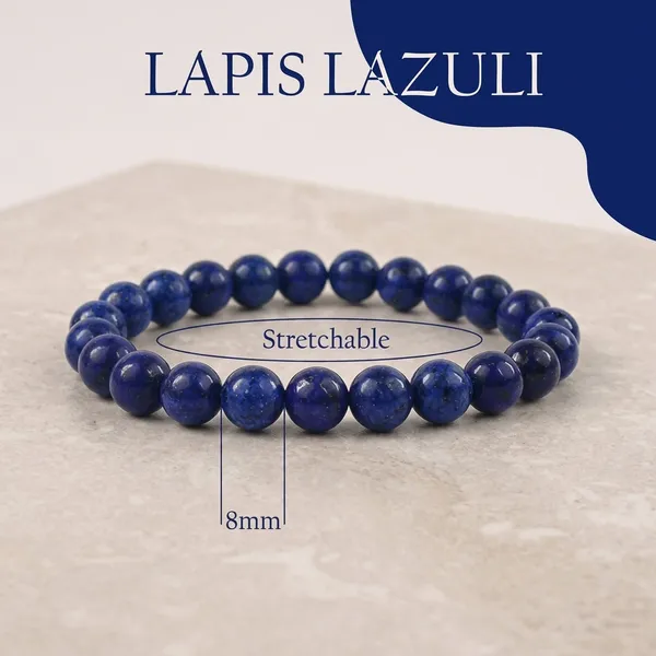 Lapis_Lazuli_Natural_Stone_Bracelet_-_8mm_Beads,_Stretchable