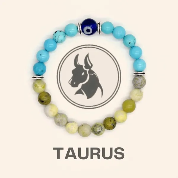 Taurus_Zodiac_Crystal_Healing_Bracelet_with_Evil_Eye_Protection