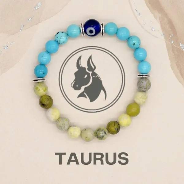 Taurus_Zodiac_Crystal_Healing_Bracelet_with_Evil_Eye_Protection