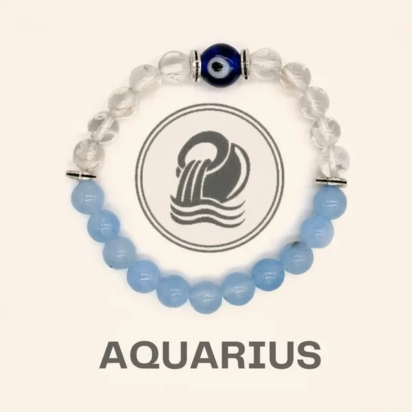 Aquarius_Zodiac_Bracelet_-_Blue_Gemstone_Beaded_Bracelet_with_Evil_Eye_Protection