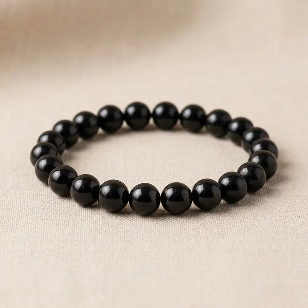 Black_Tourmaline_Stretchable_Bead_Bracelet_-_8mm_Natural_Stone_Healing_Bracelet