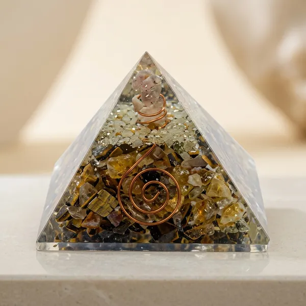Orgone_Energy_Pyramid_with_Copper_Coil_and_Natural_Crystals