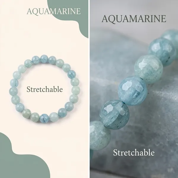 Aquamarine_Stretchable_Beaded_Bracelet