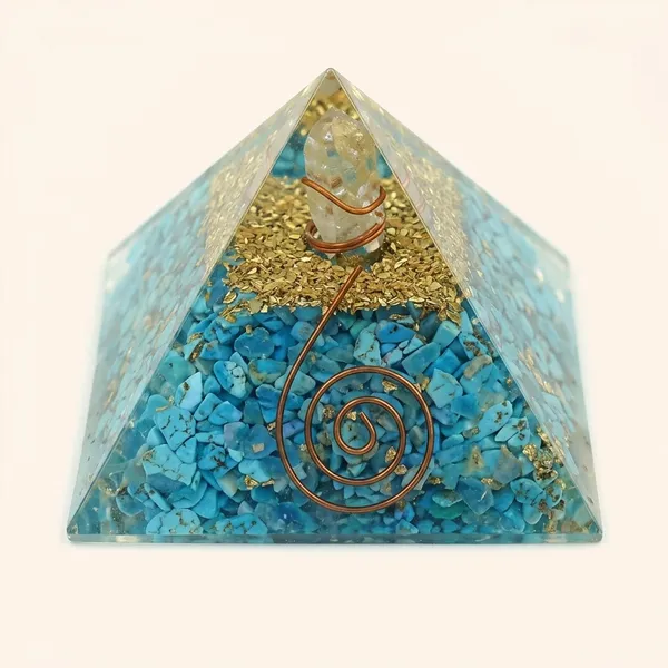 Orgone_Energy_Pyramid_with_Turquoise_Chips_and_Spiral_Design