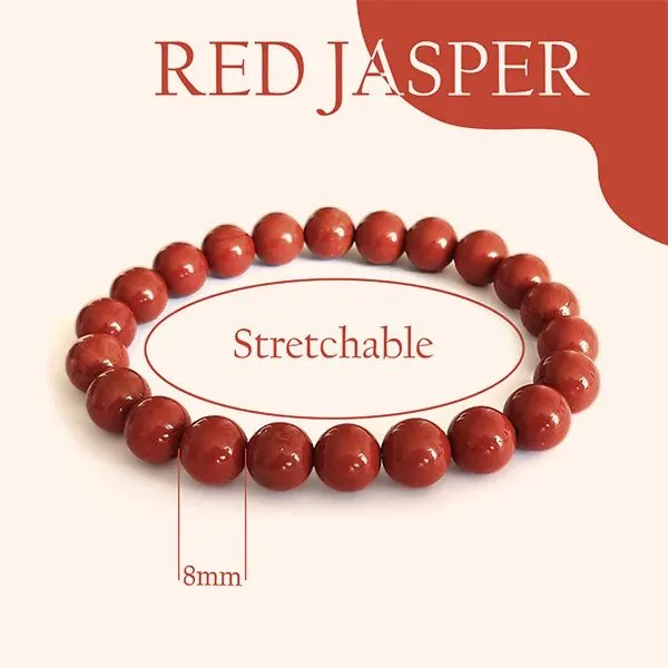 Red_Jasper_Natural_Stone_Bracelet_-_8mm_Beads,_Stretchable