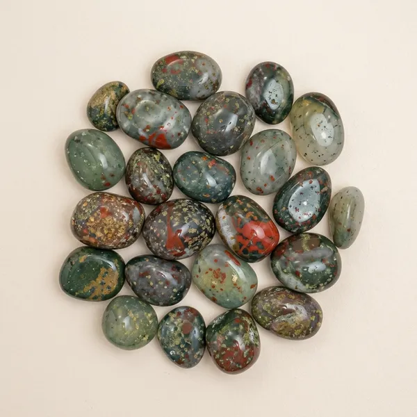 African_Bloodstone_Healing_Crystal_Tumble_Stones_(Pack_of_25)