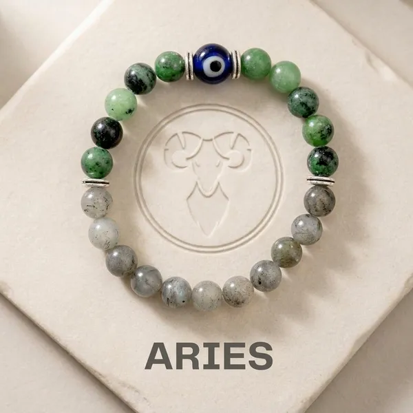 Aries_Zodiac_Natural_Stone_Beaded_Bracelet_with_Evil_Eye_Protection
