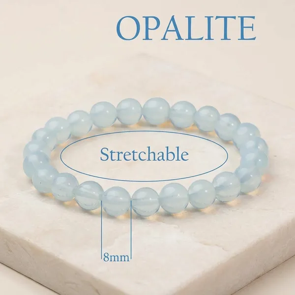 Opalite_Stretchable_Bracelet_-_8mm_Natural_Stone_Beads