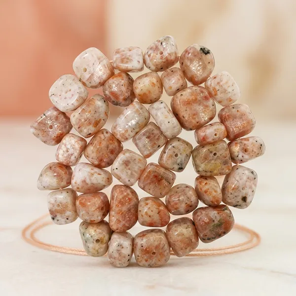 Natural_Sunstone_Tumbled_Beads_-_Smooth_Polished_Gemstone_Nuggets_for_Jewelry_Making
