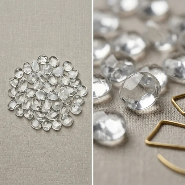 White_Round_Plastic_Beads_-_Craft_and_Jewelry_Making_Supply