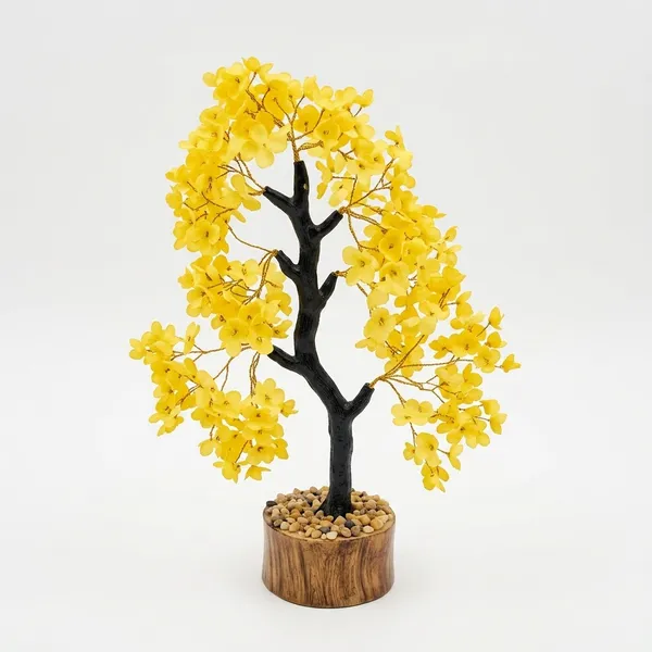 Decorative_Yellow_Flower_Tree_with_Wooden_Base_-_Artificial_Miniature_Bonsai