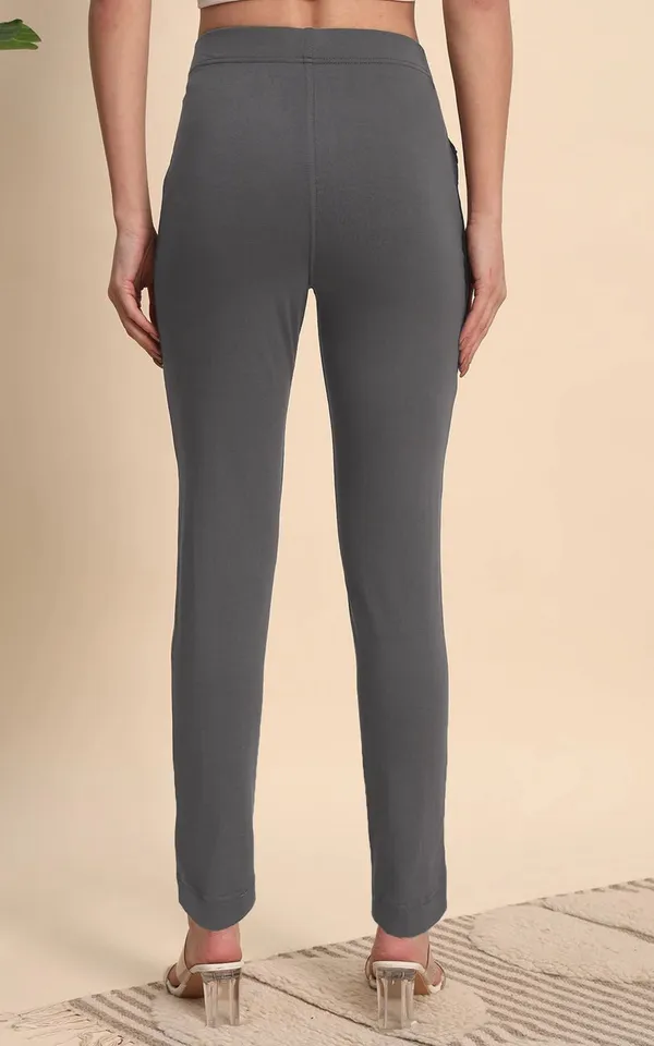 Grey_Cotton_Lycra_Ankle_Length_Trousers_For_Women