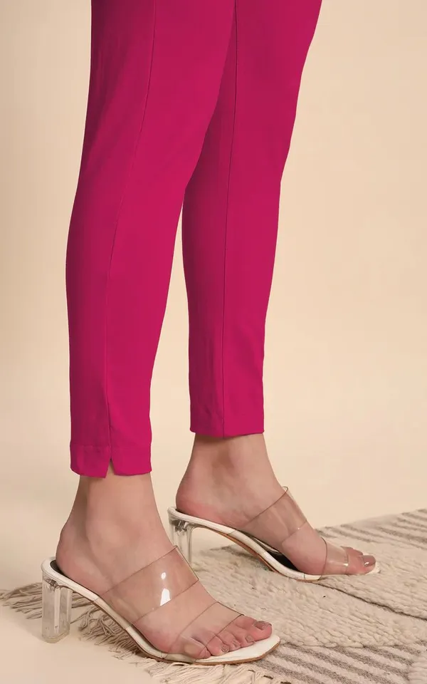 Pink_Cotton_Lycra_High_Waist_Slim_Fit_Cigarette_Pants_For_Women