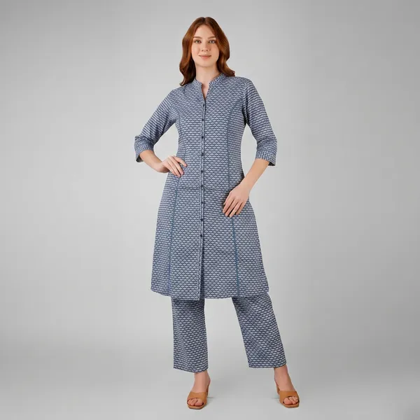Grey_Printed_Rayon_Cotton_Straight_Kurta_Pyjama_Set_For_Women