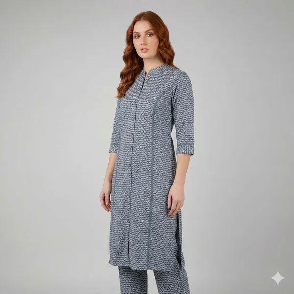 Grey_Printed_Rayon_Cotton_Straight_Kurta_Pyjama_Set_For_Women