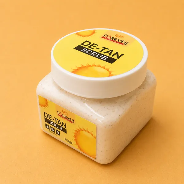 DUEBOLD_-_DE-TAN_Scrub_|_With_Natural_Moisturizer