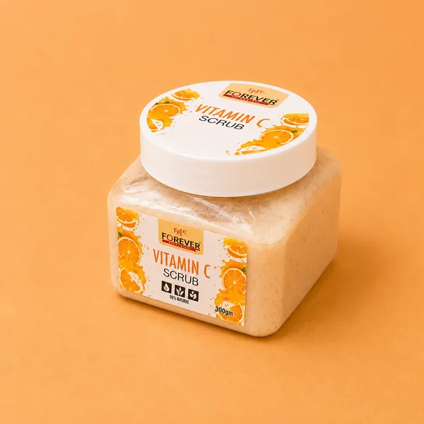 DUEBOLD_-_Vitamin_C_Scrub_|_98%_Natural