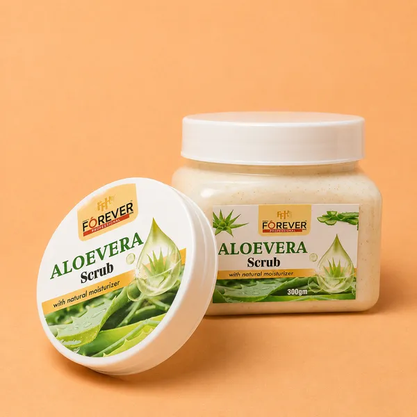 DUEBOLD_-_Aloevera_Scrub_|_With_Natural_Moisturizer