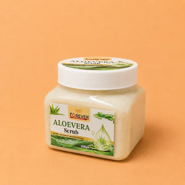 DUEBOLD_-_Aloevera_Scrub_|_With_Natural_Moisturizer