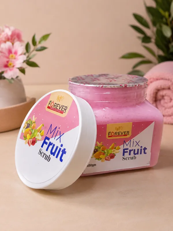 DUEBOLD_-_Mix_Fruit_Scrub_|_With_Natural_Moisturizer