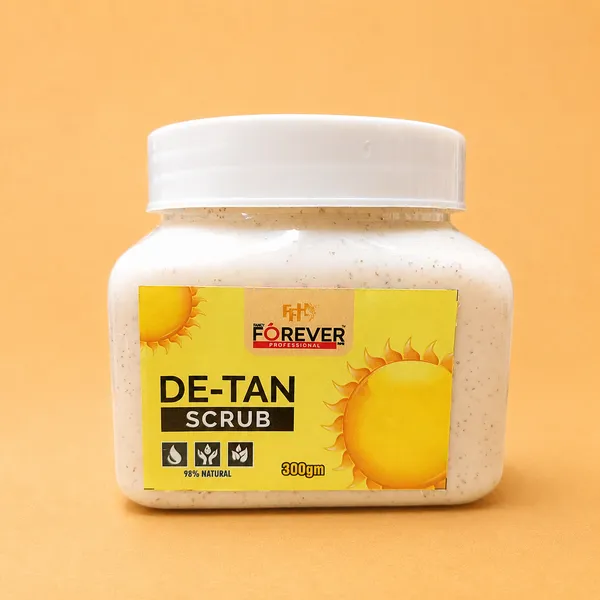 DUEBOLD_-_DE-TAN_Scrub_|_With_Natural_Moisturizer
