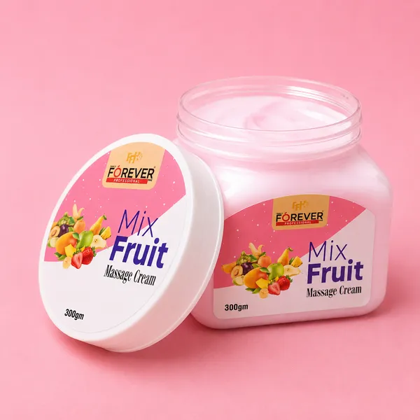 DUEBOLD_-_Mix_Fruit_Massage_Cream_|_With_Natural_Moisturizer