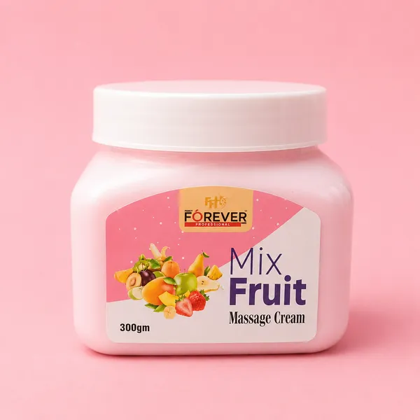 DUEBOLD_-_Mix_Fruit_Massage_Cream_|_With_Natural_Moisturizer