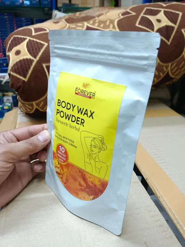 DUEBOLD_-_Body_Wax_Powder_|_Turmeric_Herbal