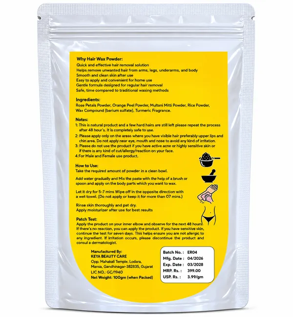 DUEBOLD_-_Body_Wax_Powder_|_Turmeric_Herbal