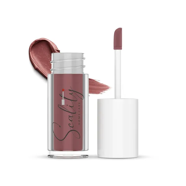 Duebold_-_Liquid_Lipstick_|_Nude_Brown_By_Scality_And_Duebold_-_Eyeliner_By_Huda_Beauty_Pack_Of_2