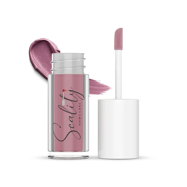 Duebold_-_Liquid_Lipstick_|_Warm_Rose_Brown_By_Scality_And_Duebold_-_Eyeliner_By_Huda_Beauty_Pack_Of_2
