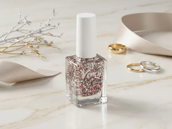 Duebold_-_Silver_Glitter_Nail_Polish_Gel_By_Vency_And_Duebold_-_Glitter_Nail_Polish_Gel_By_Vency_Pack_Of_2