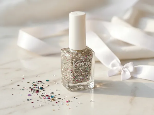 Duebold_-_Silver_Glitter_Nail_Polish_Gel_By_Vency_And_Duebold_-_Glitter_Nail_Polish_Gel_By_Vency_Pack_Of_2