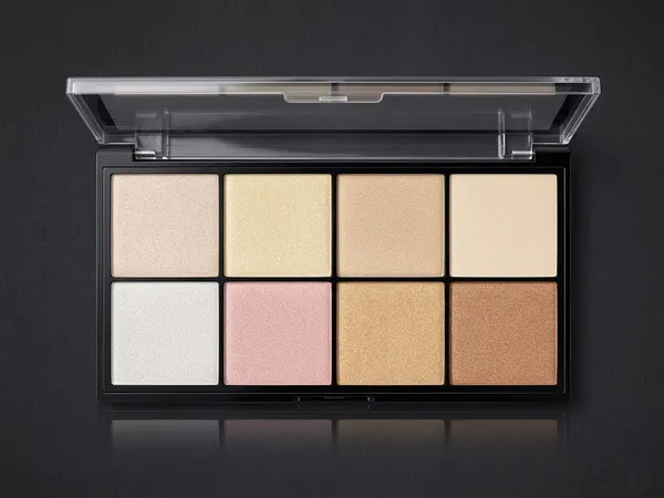 Duebold_-_Eyeshadow_Highlighter_Palette_With_8_Different_Colour_Shades_By_Ft_Magic_Blossom