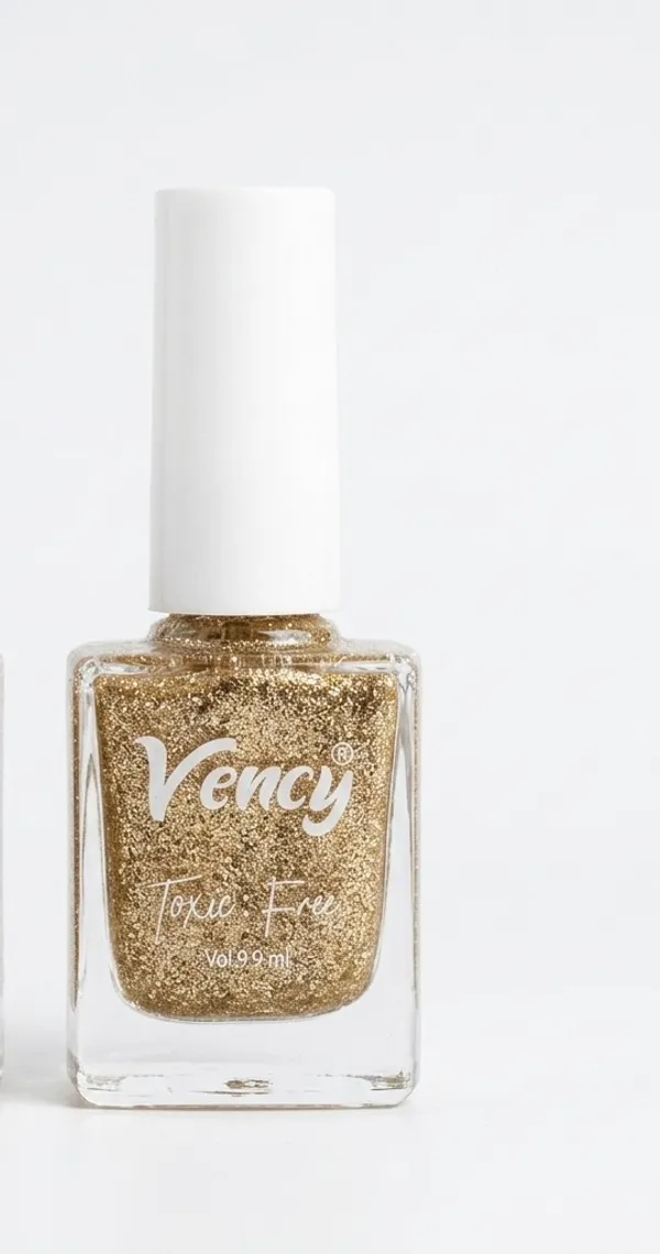 Duebold_-_Golden_Glitter_Nail_Polish_Gel_By_Vency_And_Duebold_-_Silver_Glitter_Nail_Polish_Gel_By_Vency_Pack_Of_2