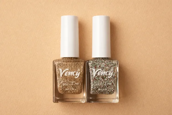 Duebold_-_Golden_Glitter_Nail_Polish_Gel_By_Vency_And_Duebold_-_Silver_Glitter_Nail_Polish_Gel_By_Vency_Pack_Of_2