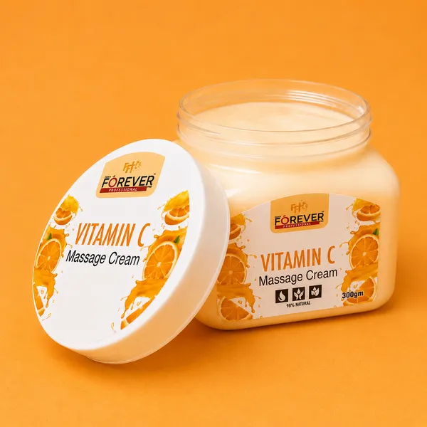 DUEBOLD_-_Vitamin_C_Massage_Cream_|_With_Natural_Moisturizer