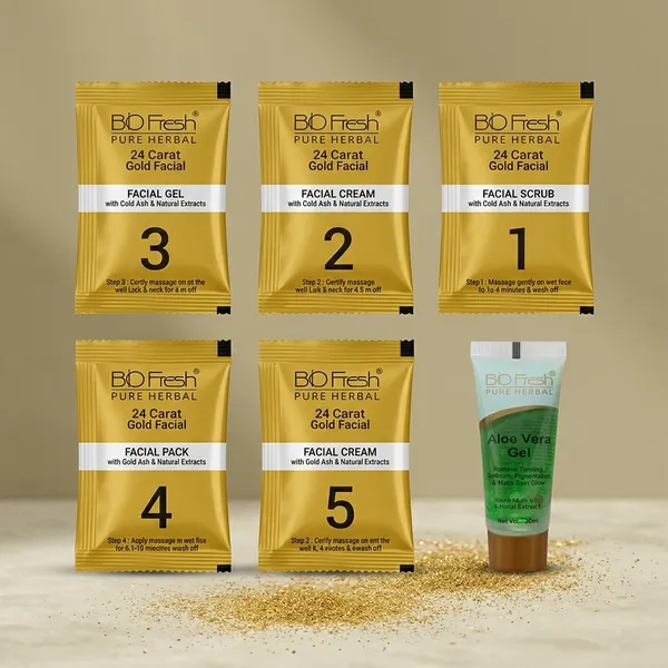 Duebold_-_Gold_Facial_Kit_|_Pack_Of_5_Steps_With_Free_Aloe_Vera_Gel_|_24_Carat_|_Single_Use_Nano_Kit