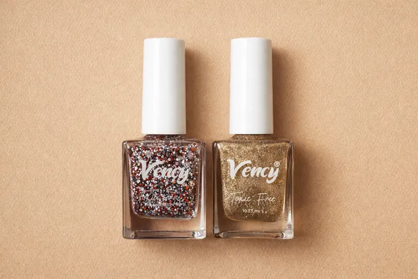 Duebold_-_Glitter_Nail_Polish_Gel_By_Vency_And_Duebold_-_Golden_Glitter_Nail_Polish_Gel_By_Vency_Pack_Of_2
