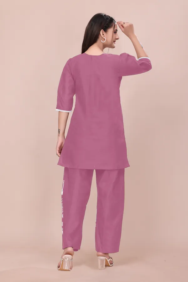 Purple_Cotton_Relaxed_Fit_Floral_Embroidered_Co-Ord_Set_For_Women