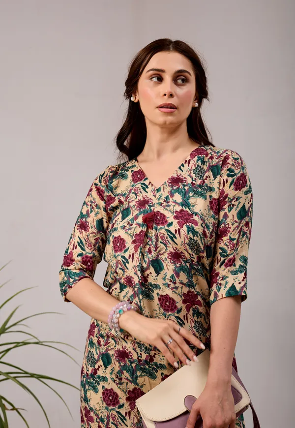 Women's_Floral_Printed_Co-ord_Set_|_Stylish_Top_&_Plazo_Pant_Set_|_Comfortable_Daily_&_Casual_Wear_for_Women
